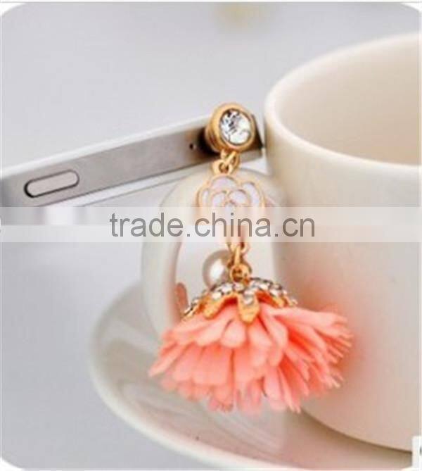 Best quality new products earphone anti-dust plug