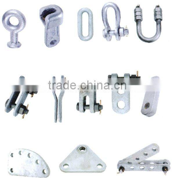 Customized OEM Electric power fittings