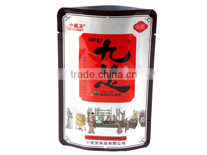 Bulk Buy From China Customized plastic pouch bag
