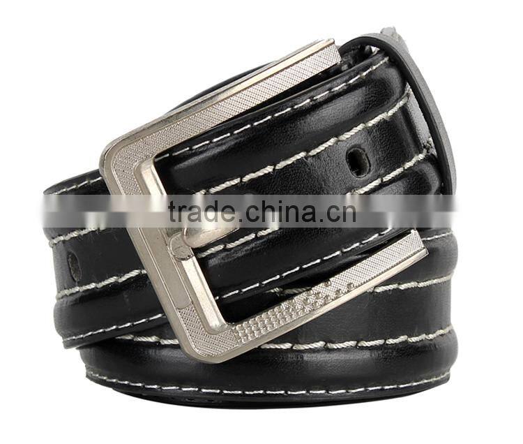 2015 New Jeans Belt Wholesale Faux Leather Belt For Men