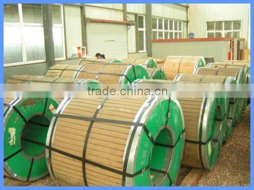 430 Hot Rolled Stainless Steel Coil