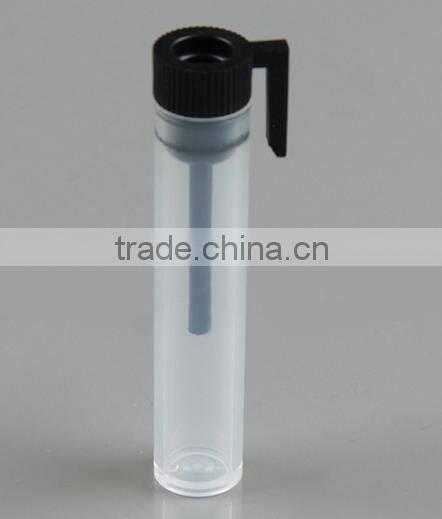 2ml Mini Plastic Perfume Bottle
