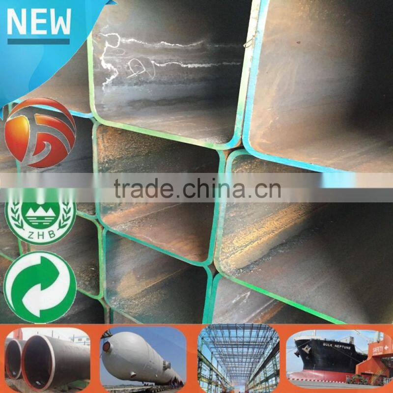 aluminium square section aluminum profile square with aluminium square tube size