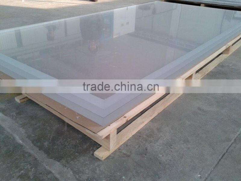 Gokai manufactory High grade used plexiglass for sale