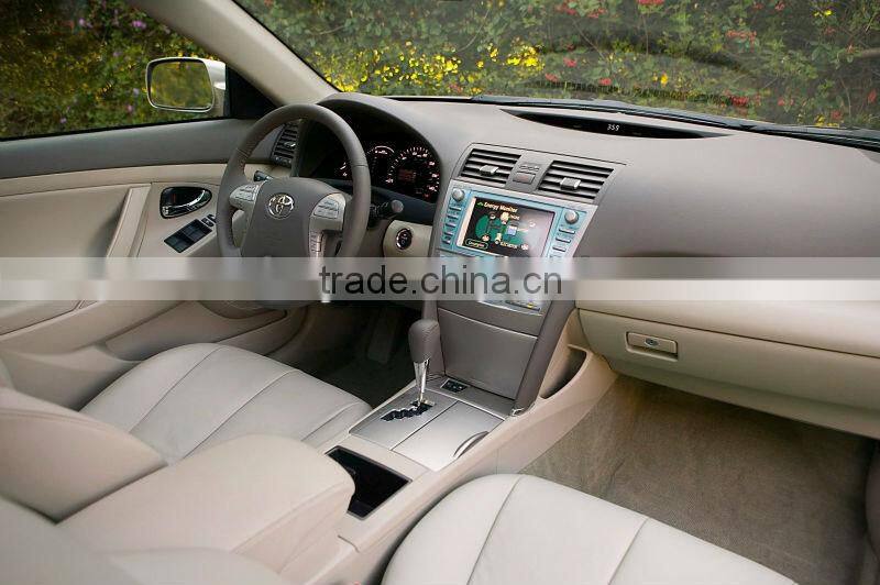 Keyless Entry Systerm with Button Panel and Door Handle Manufacturer for Toyota Camry 2008-2012