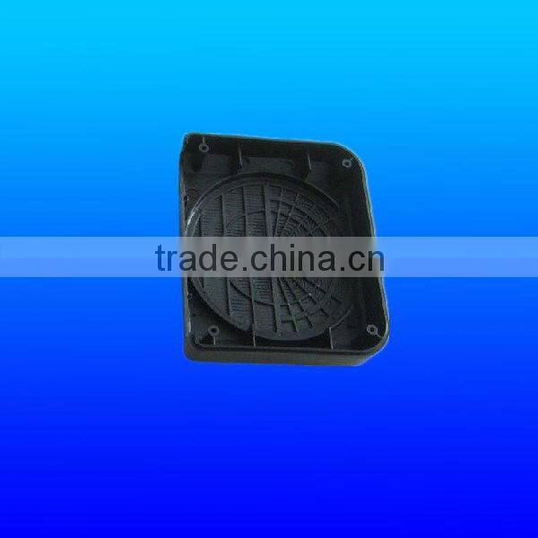 Plastic component for household appliance