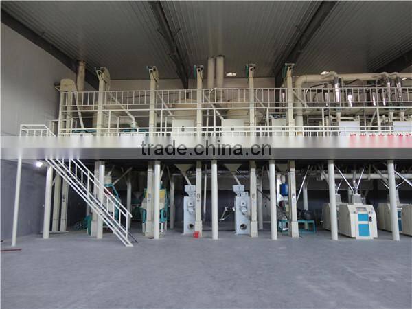 2014 best quality corn grinding mill machine