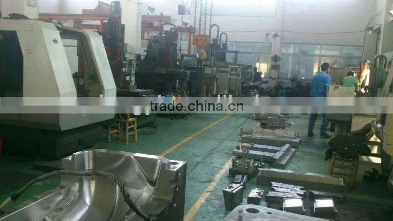 Plastic trinket box mold