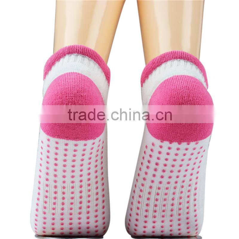 wholesale quality sports custom trampoline socks