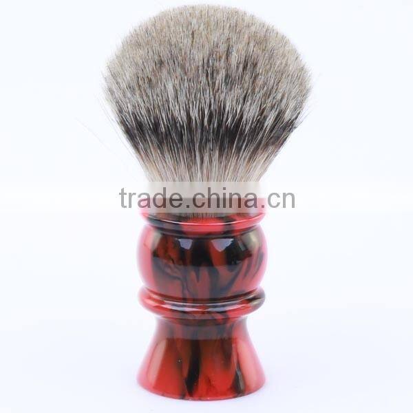 High quality badger shaving knots for brushes