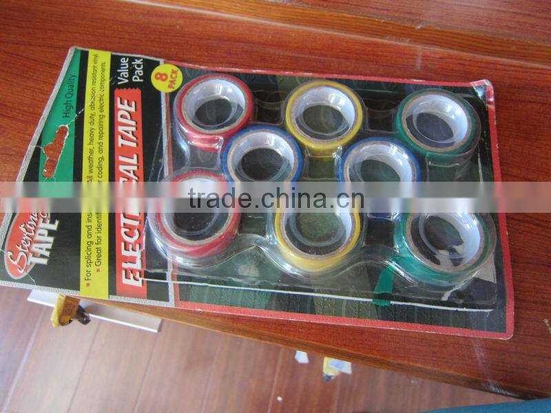 PVC insulation tape