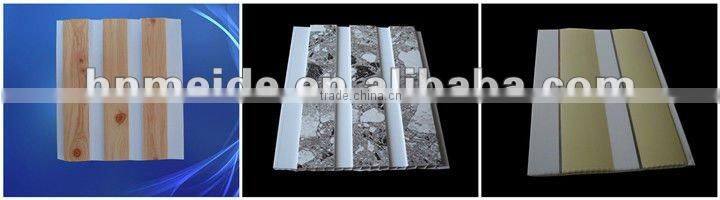 plastic pvc panel/ceiling panel