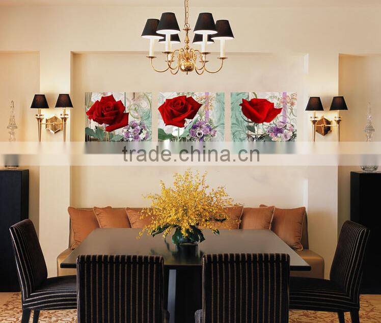 Cheapest Price High Quality Handmade Canvas Modern Decorate Oil Painting