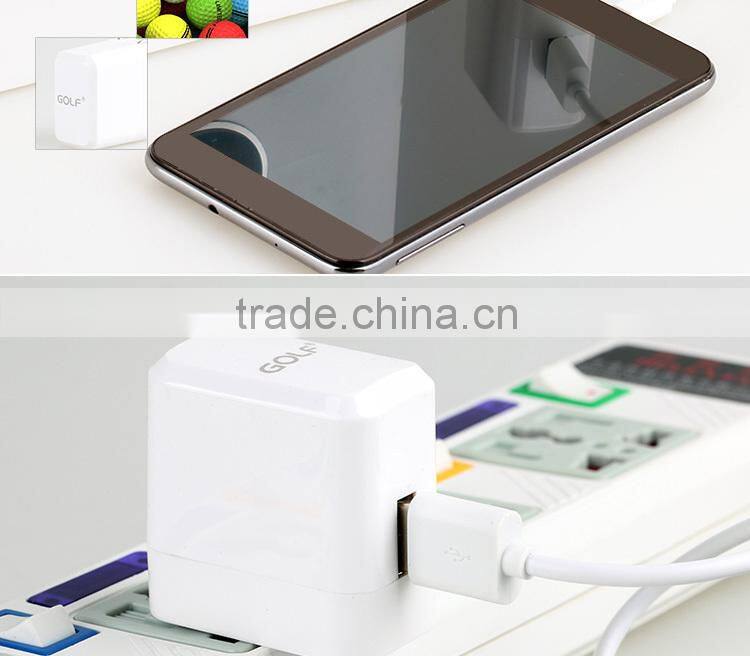 alibaba express hot-selling cell mobile phone charger 2.1A output