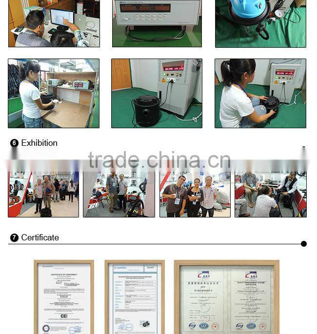 Car Wet And Dry Vacuum Cleaner BJ122-20L