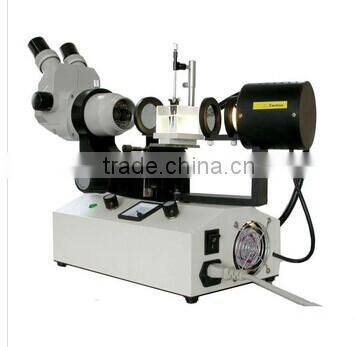 Horizontal Gem Microscope