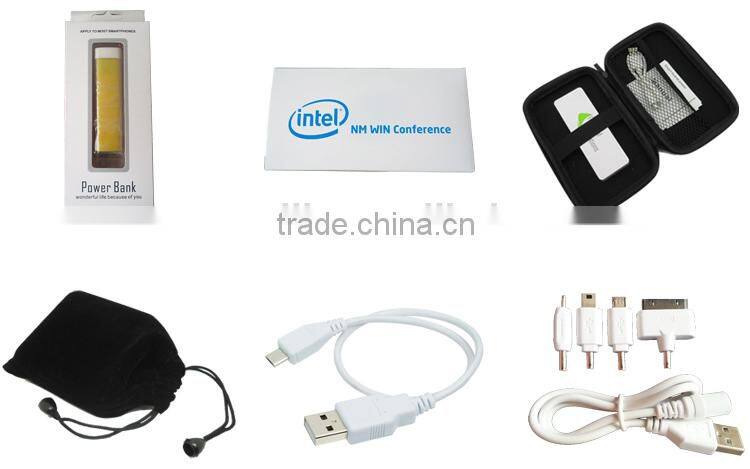 Wholesale power charger 4000mAh