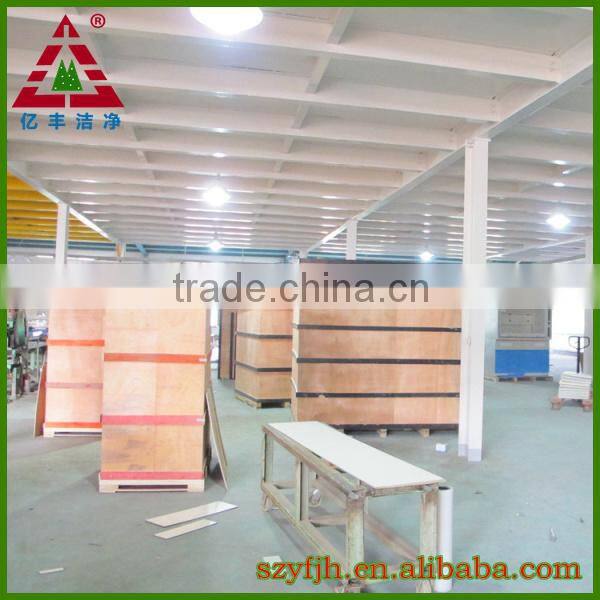 2015 Hot sell new supply furniture laboratory;island bench;wall bench