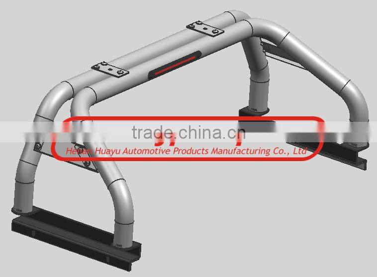 Stainless Steel Roll Bar for Toyota Hilux Vigo( appropriable for TIGER)