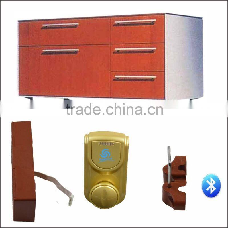 Excellent Factory Directly Metal Cabinet T Handle Lock From China