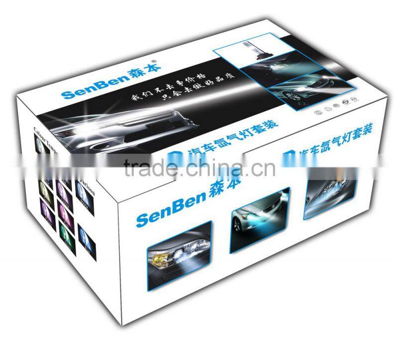 HID xenon light hid xenon H4 halogen bulb