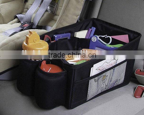 Car Compartment Organizer, Car Seat Organizer, Travel Pal