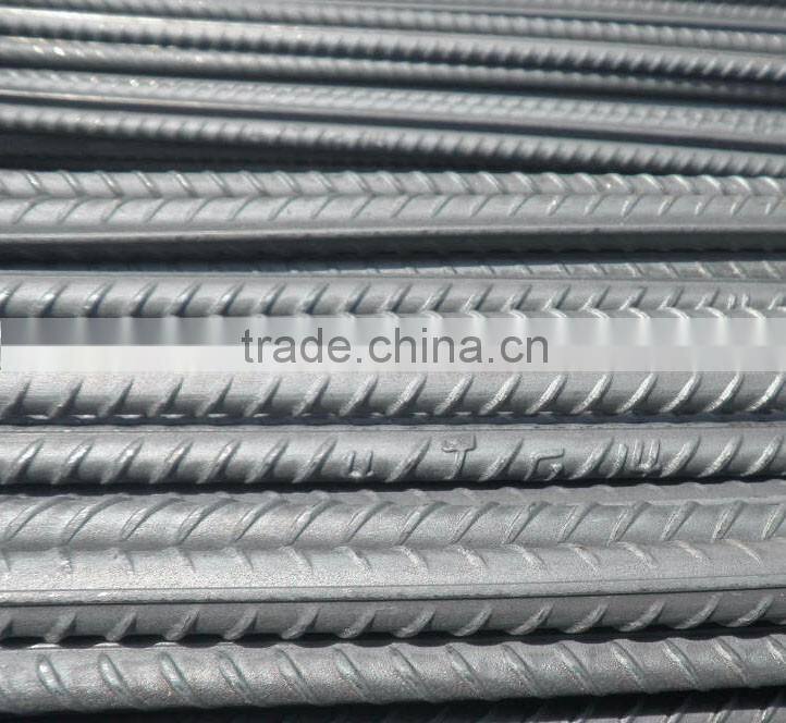A400C, HRB500 Deformed Reinforcing Steel Bar / Iron Rod