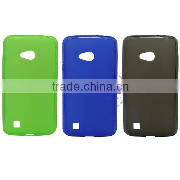 C&T Cell phone accessories factory Flexible TPU Gel Case for LG L50
