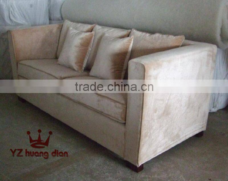 Popular sofa cum bed fabric sofa bed YSBS 004