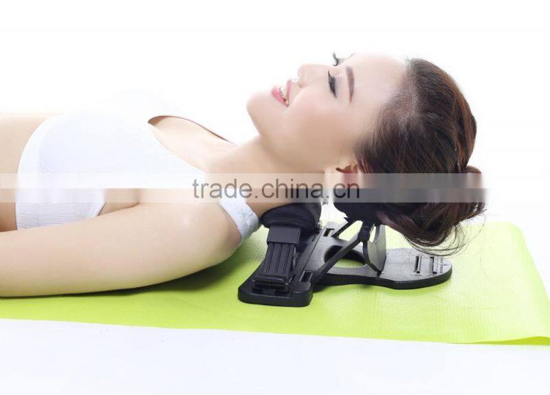 2016 new design CE Medical Neck Support Device,Neck CervicalTraction Devices,Neck Stretcher
