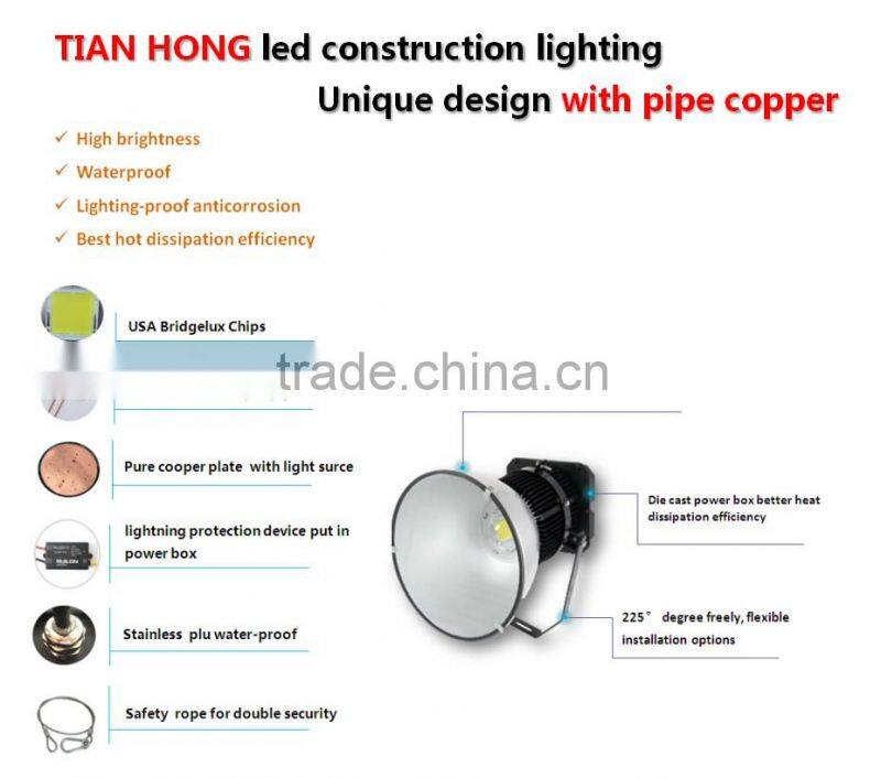 good sale mining cap lamp with aluminum materials