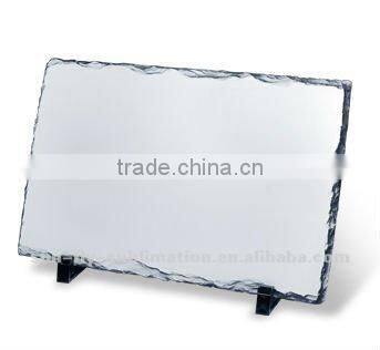 Sublimation Printed Photo Slate (SFS-R04)