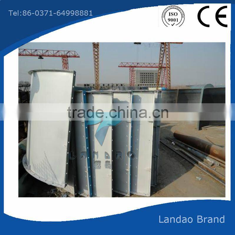 Good quality Bulk cement storage silo in concrete batching plant