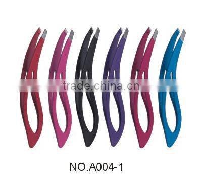 china manufacturer eyebrow tweezer lady design tweezers eyebrow tweezers