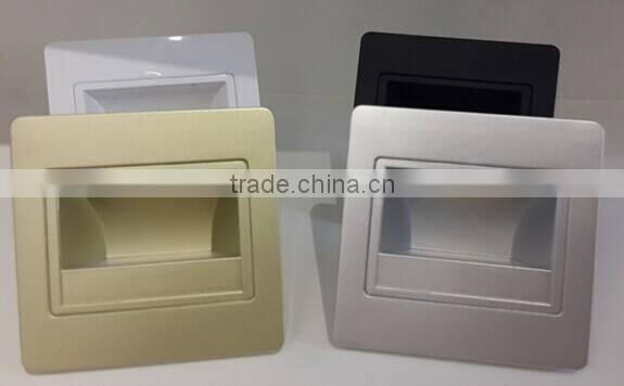 Indoor 1W Corner Step led wall lamp