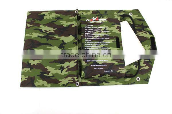 2015 popular solar wireless mobile phone charger