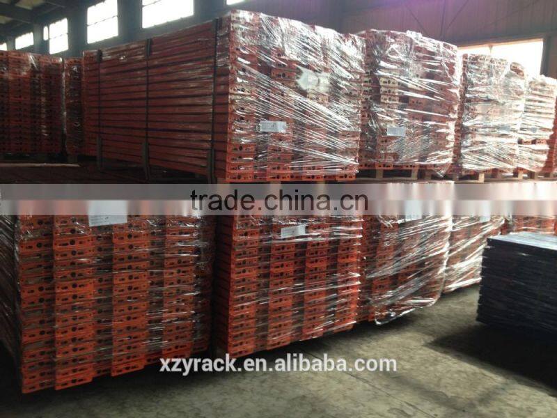 Warehouse drive in racking LIFO pallet rack system factory supplier