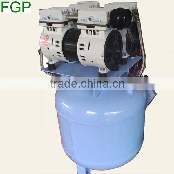 Silent best seller oil free air compressor silent breathing air compressor used