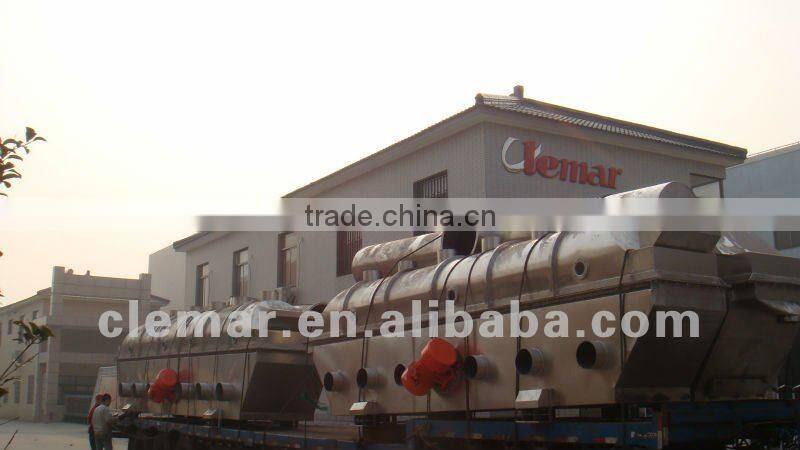 Chicken Essence Dryer/ Mushroom Essence Dryer/ Vibrating Fluid Bed Dryer