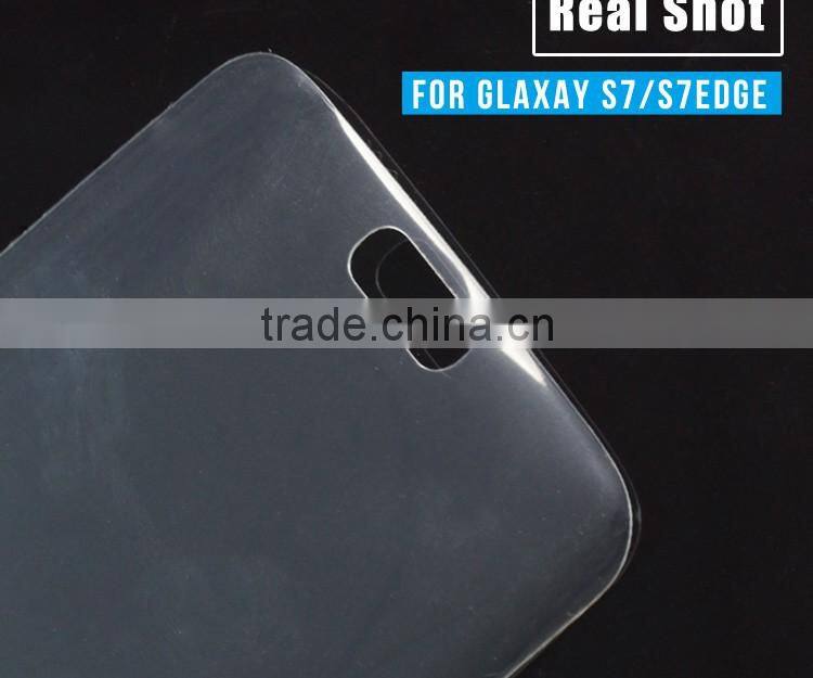 Universal Full Cover Best PET Screen Protector for Samsung Galaxy S7 edge