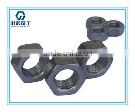 Hexagon nuts-Type C