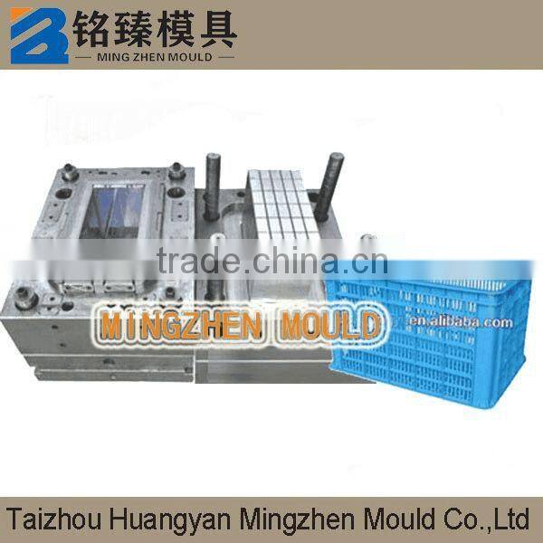 china huangyan cola inection crate mould manufacturer
