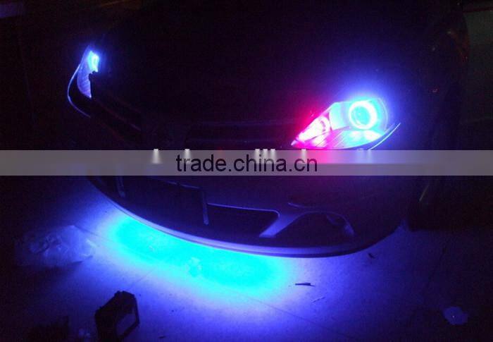 Cob Angle Eye,Led Cob Headlight,Car Led Ring Light 60-160CM