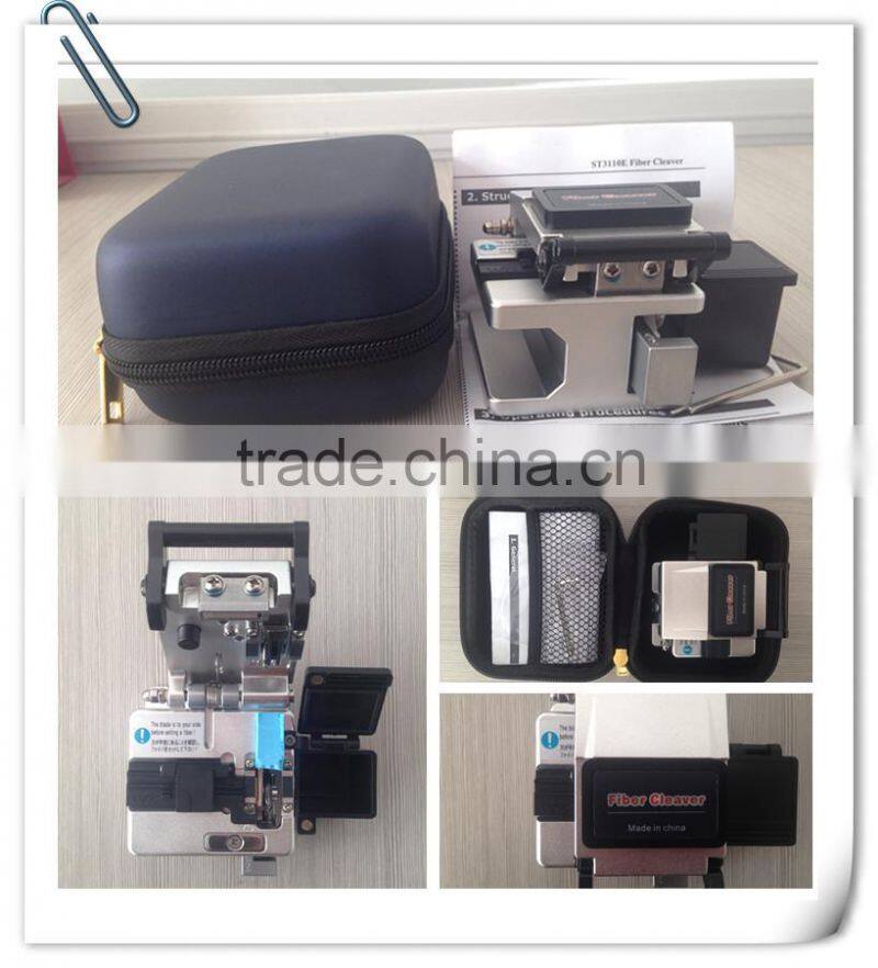 ST3110E High Precision Fiber Cleaver Optic Connector China OEM Best Supplier