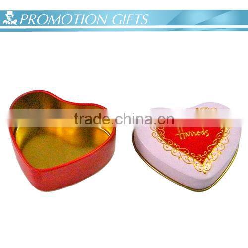 Hot sale party decorative colorful candle jars for Valentine's Day