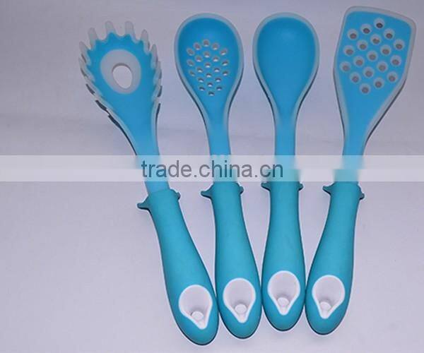 2016 Hot Sale Kitchen Silicone Cooking Utensils