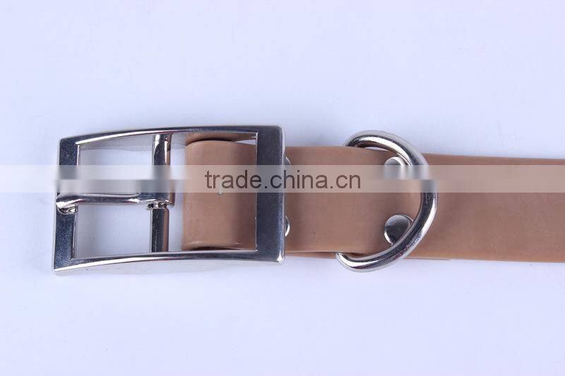 Glowing in Dark GPS Tracking Dog Collar