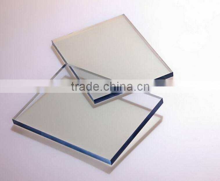 Best Price!! PC Sheet / uv blocking polycarbonate sheet
