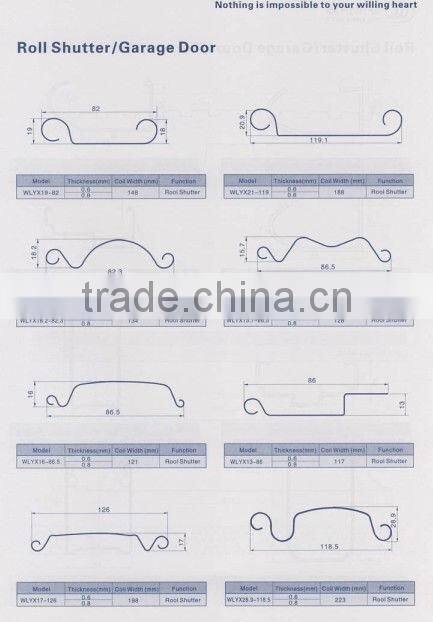 Door Frame Roll Forming Machine/Steel Metal Door And Window Frame Making Machine/Gate Frame Production Machine Line/garage door