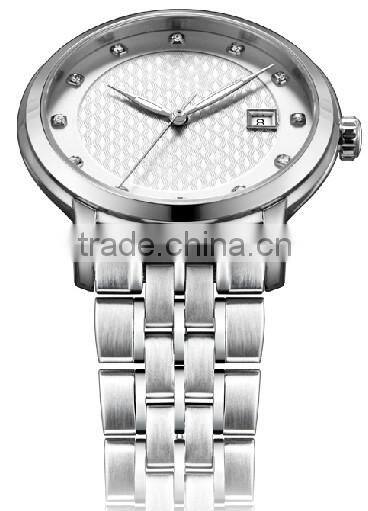 all stainless steel royal watch